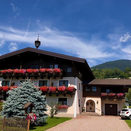 Отель Landhof Aigner Миттерзилль Экстерьер фото
