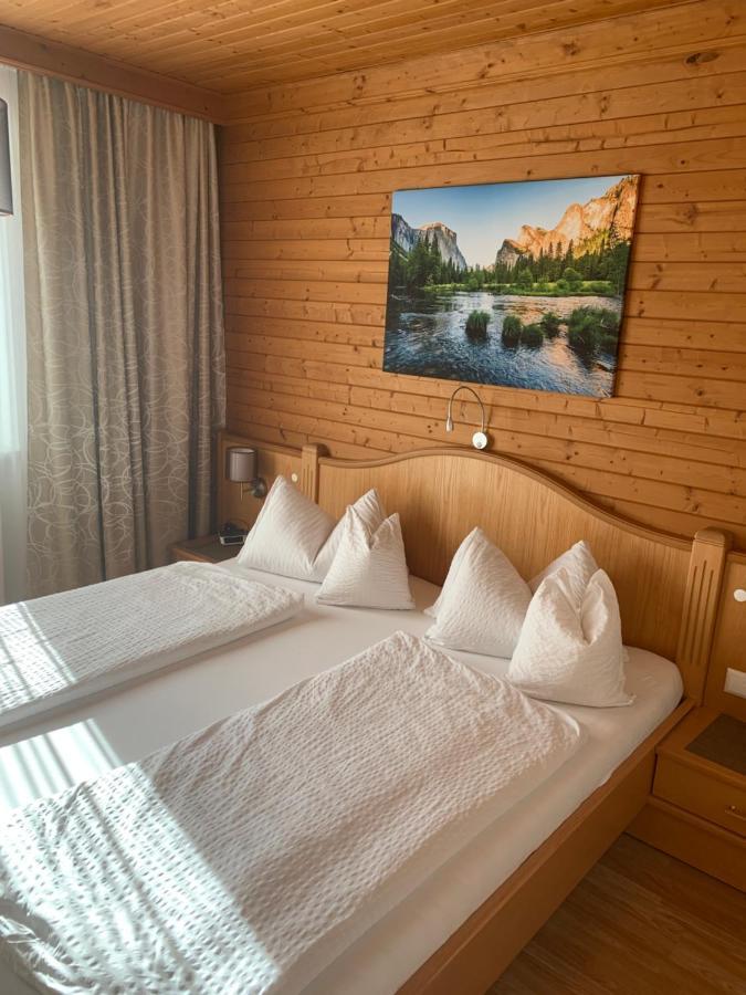 Отель Landhof Aigner Миттерзилль Экстерьер фото